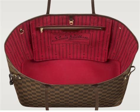 bolsa louis vuitton por dentro|Louis Vuitton catalogue with prices.